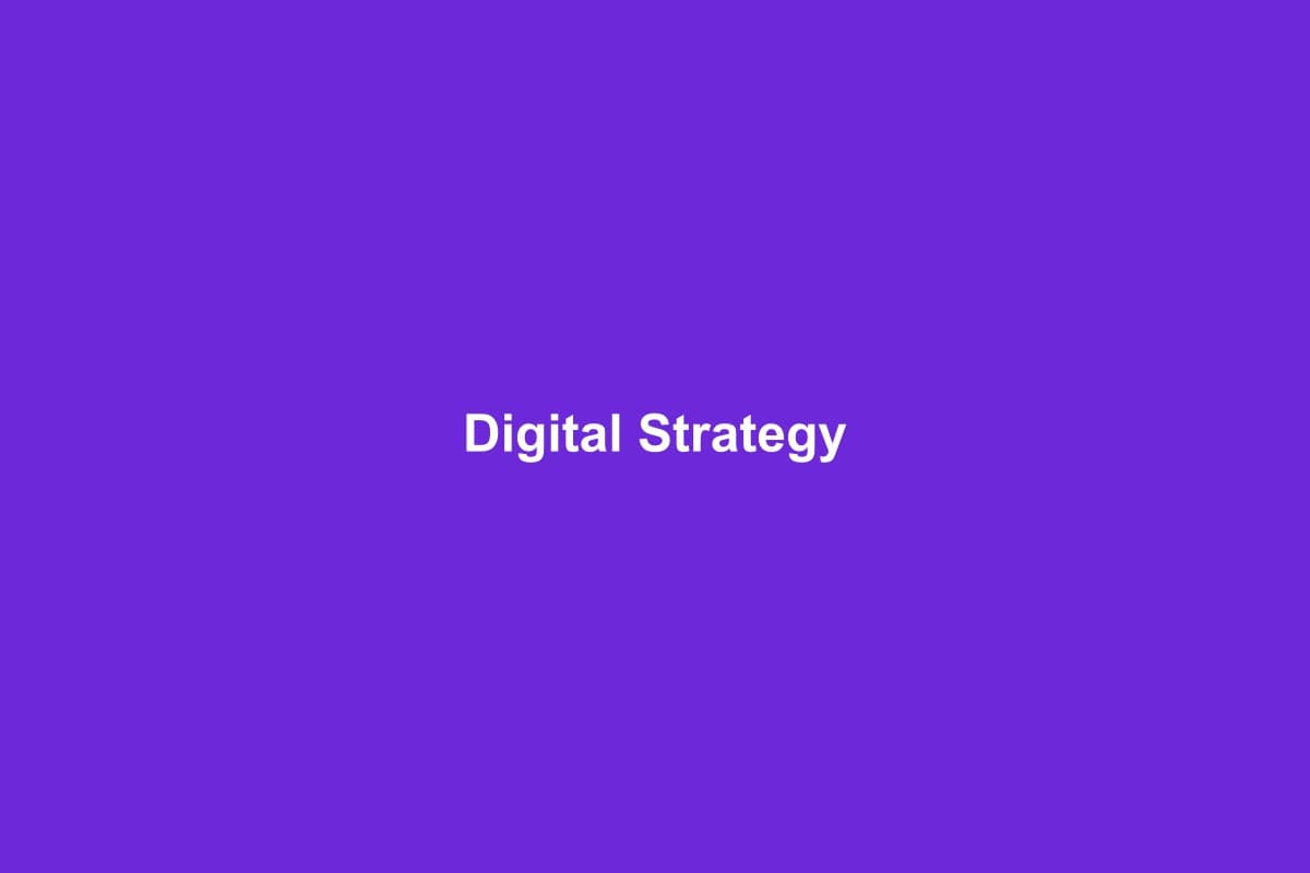 Stratégie Digitale Premium